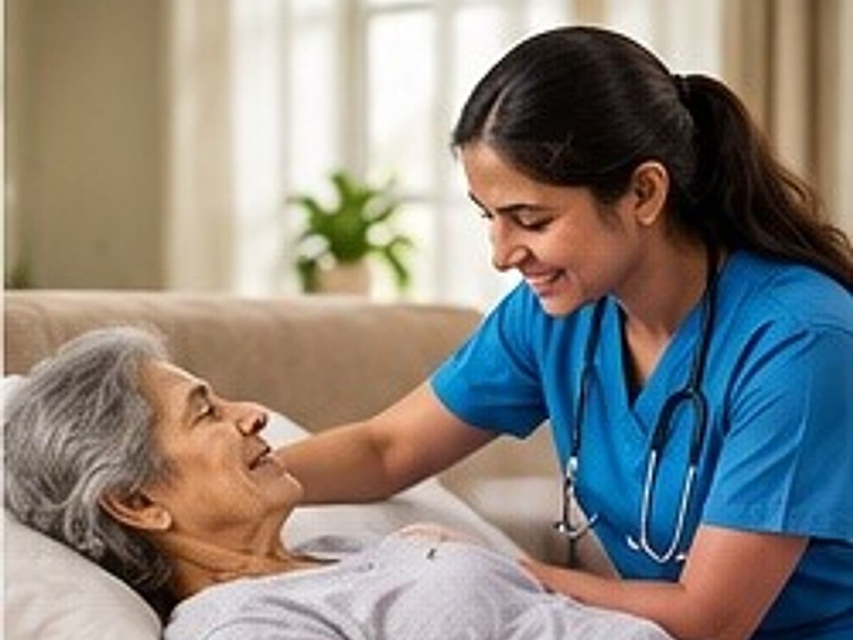 24×7 Home Nursing Care