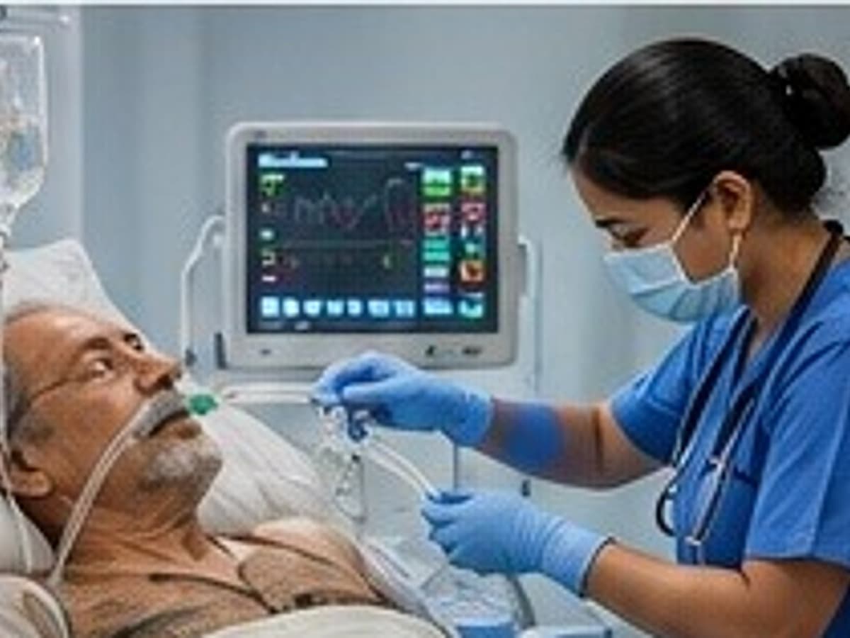 Critical Care Nursing