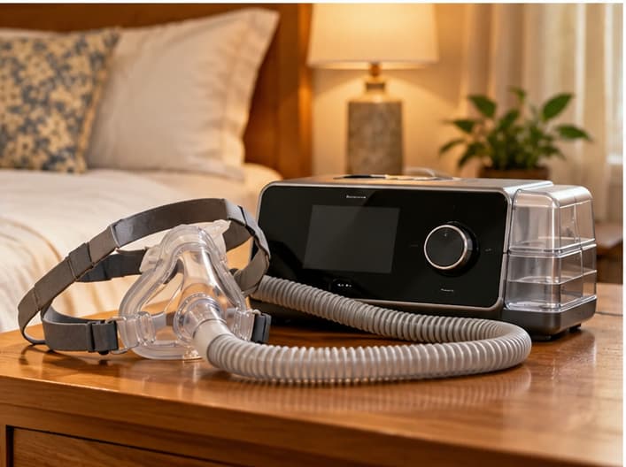 CPAP Machine