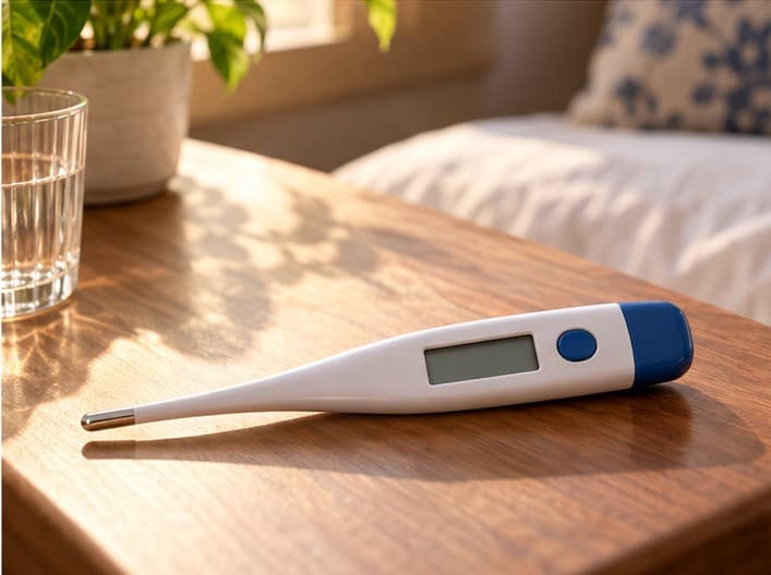 Digital Thermometer