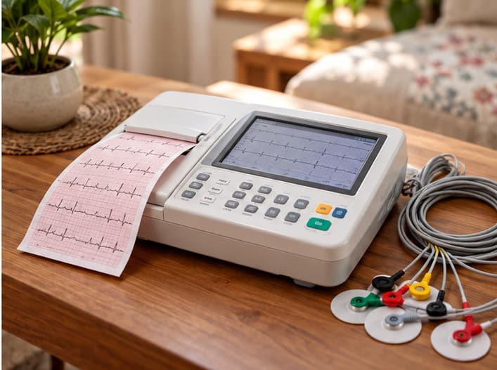 ECG Machine