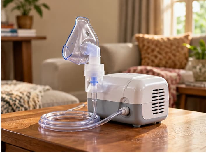 Nebulizer Machine