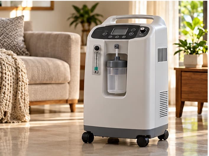 Oxygen Concentrator