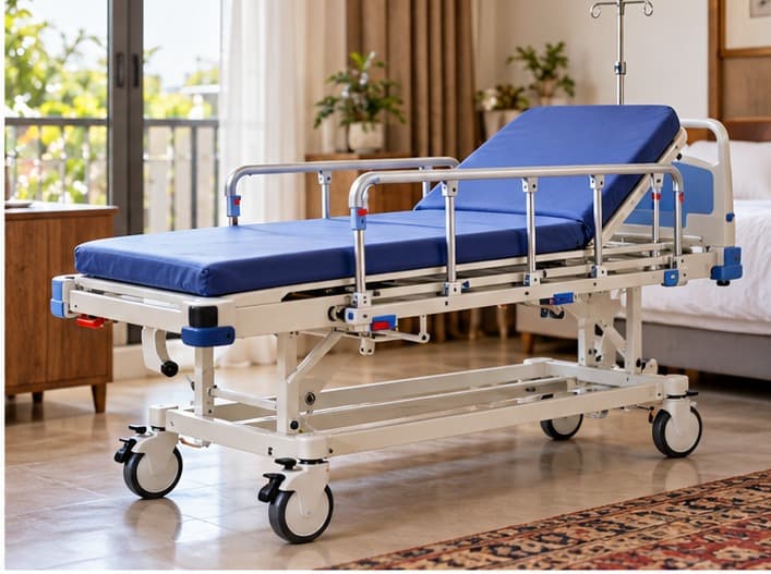 Patient Stretcher