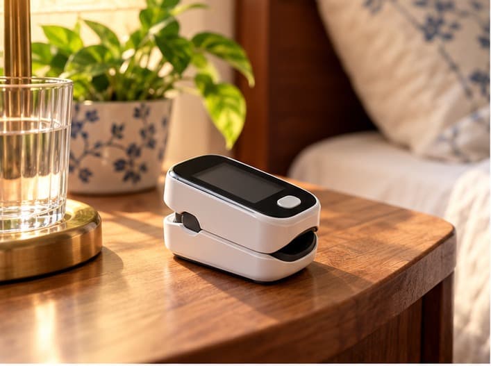 Pulse Oximeter