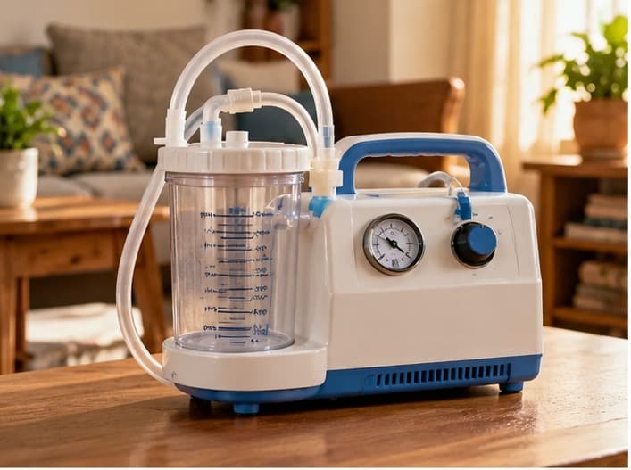 Suction Machine