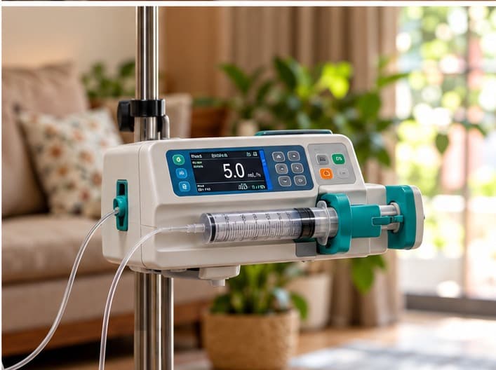 Syringe Pump