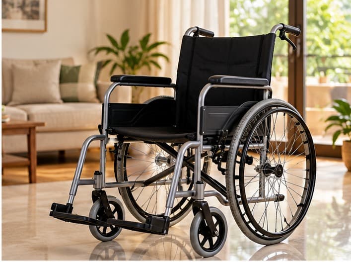 Wheelchair