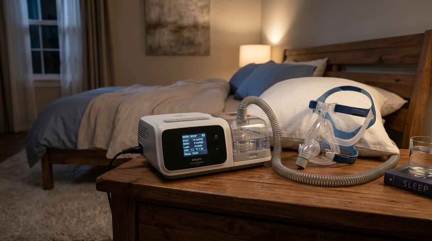 BiPAP vs. CPAP Machine: Key Differences, Doctor Recommendations & Rental Tips