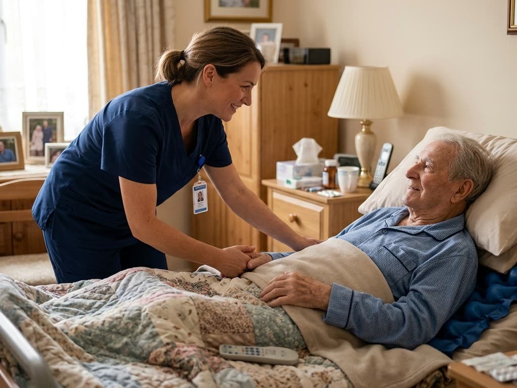 Bedridden Patient Care