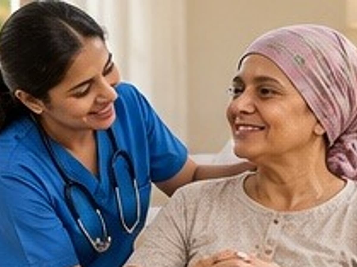 Cancer Patient Nursing Care