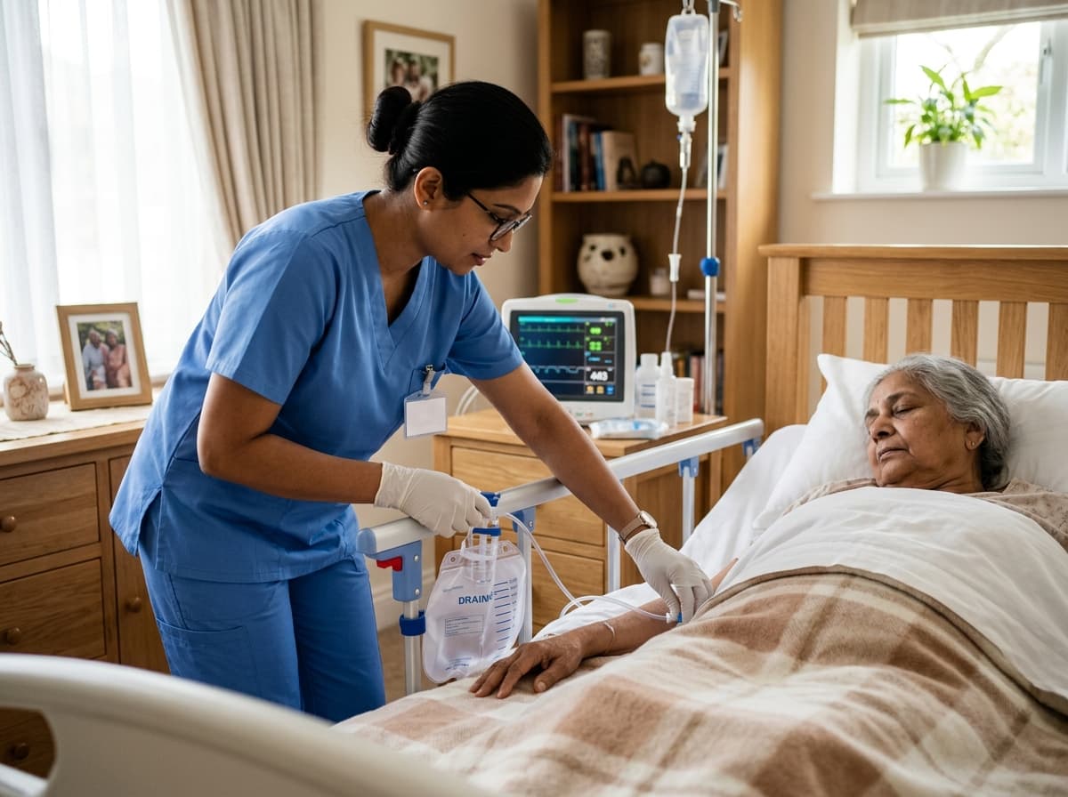 Catheter Care