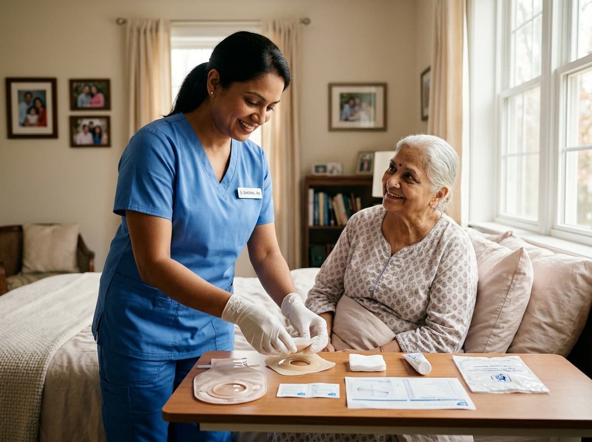 Colostomy Care