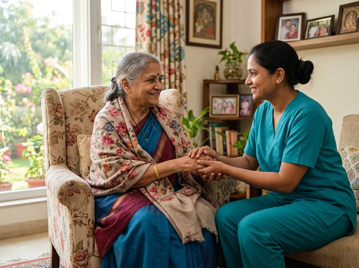 Elderly Nursing Care