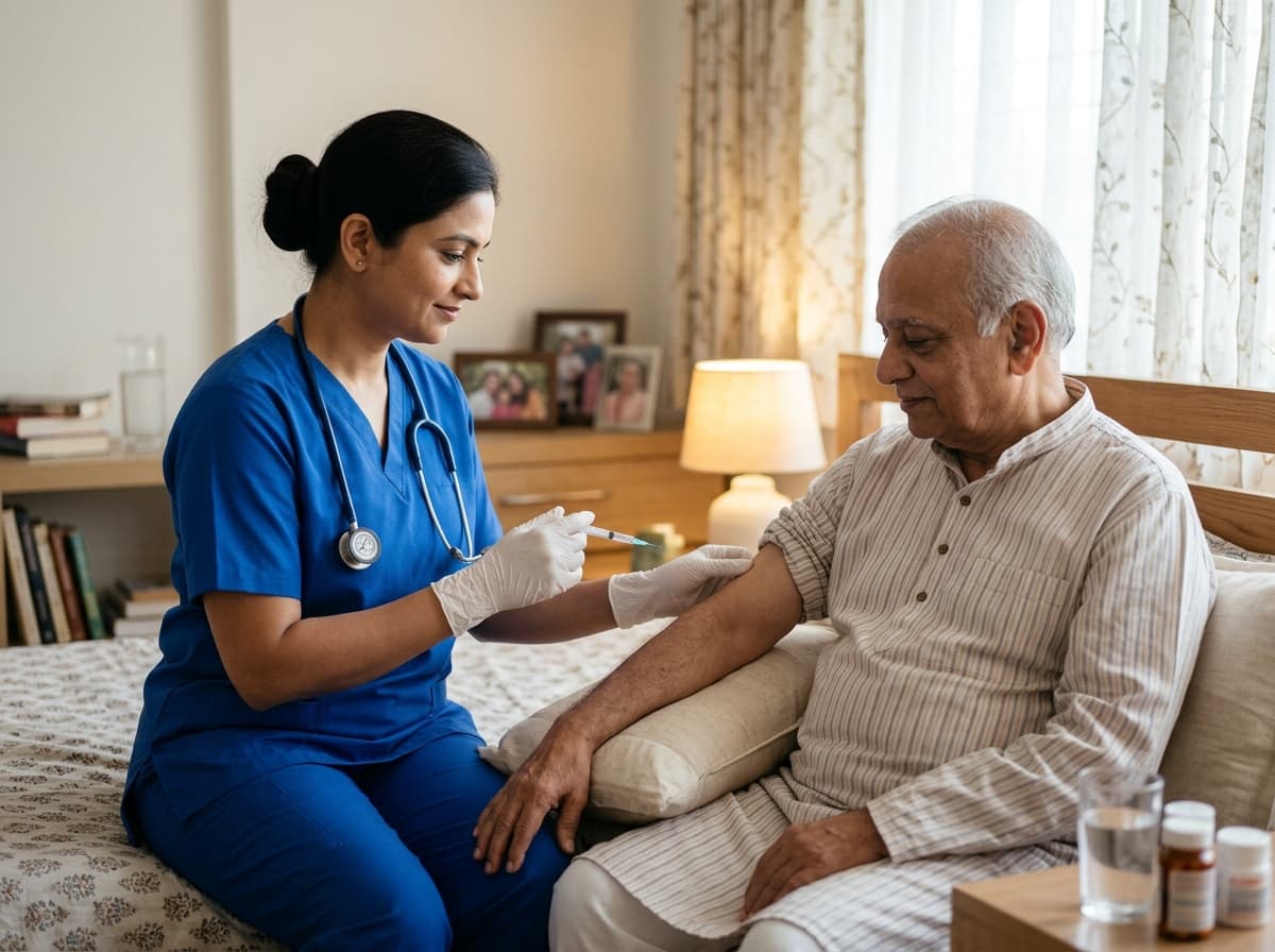 Injection & Medication Support