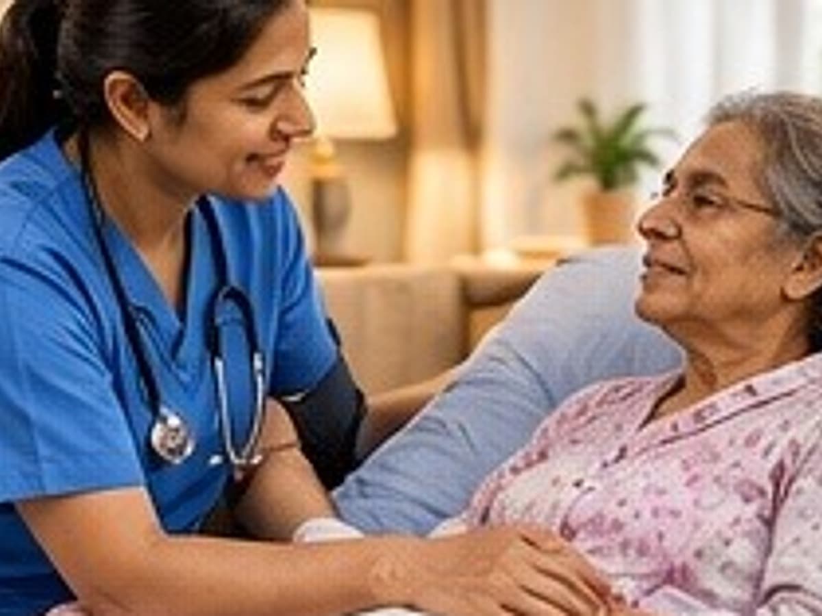 Palliative Care at Home