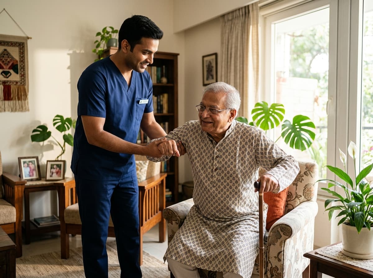 Patient Care at Home