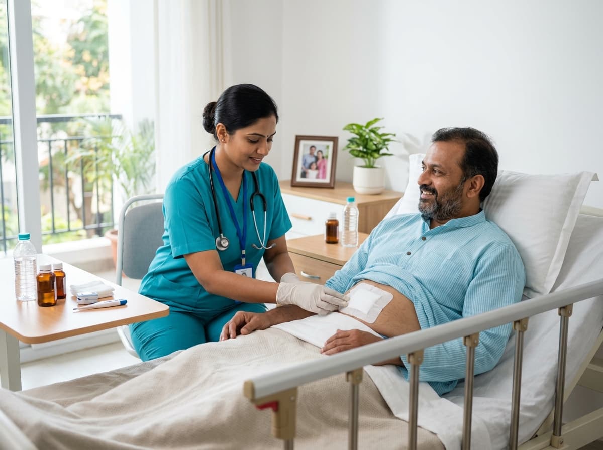 Post-Operative Nursing Care