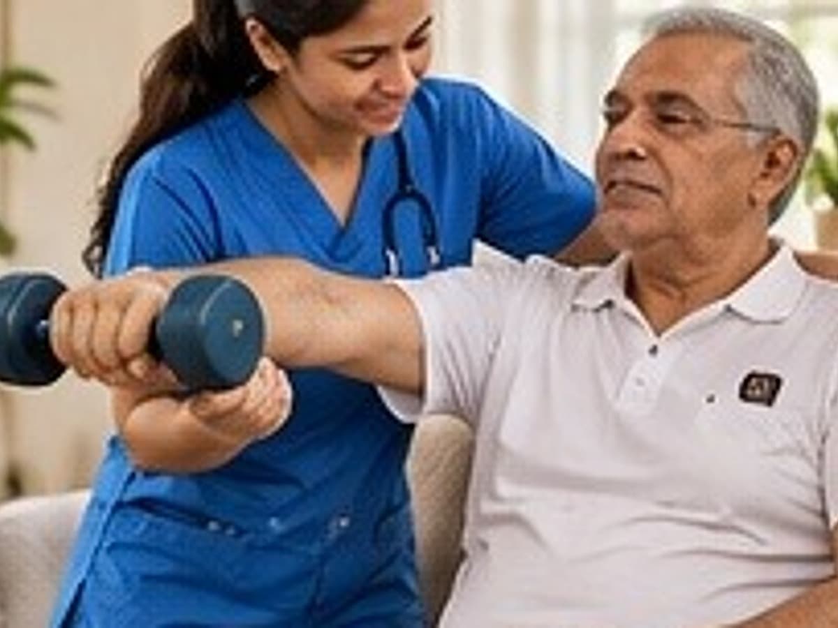Recovery & Rehabilitation Nursing