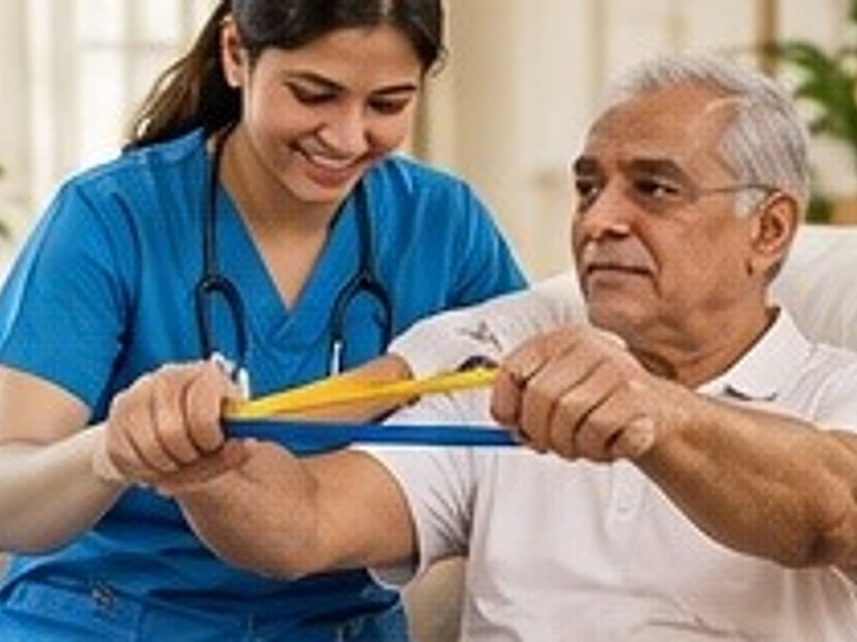 Stroke Patient Care