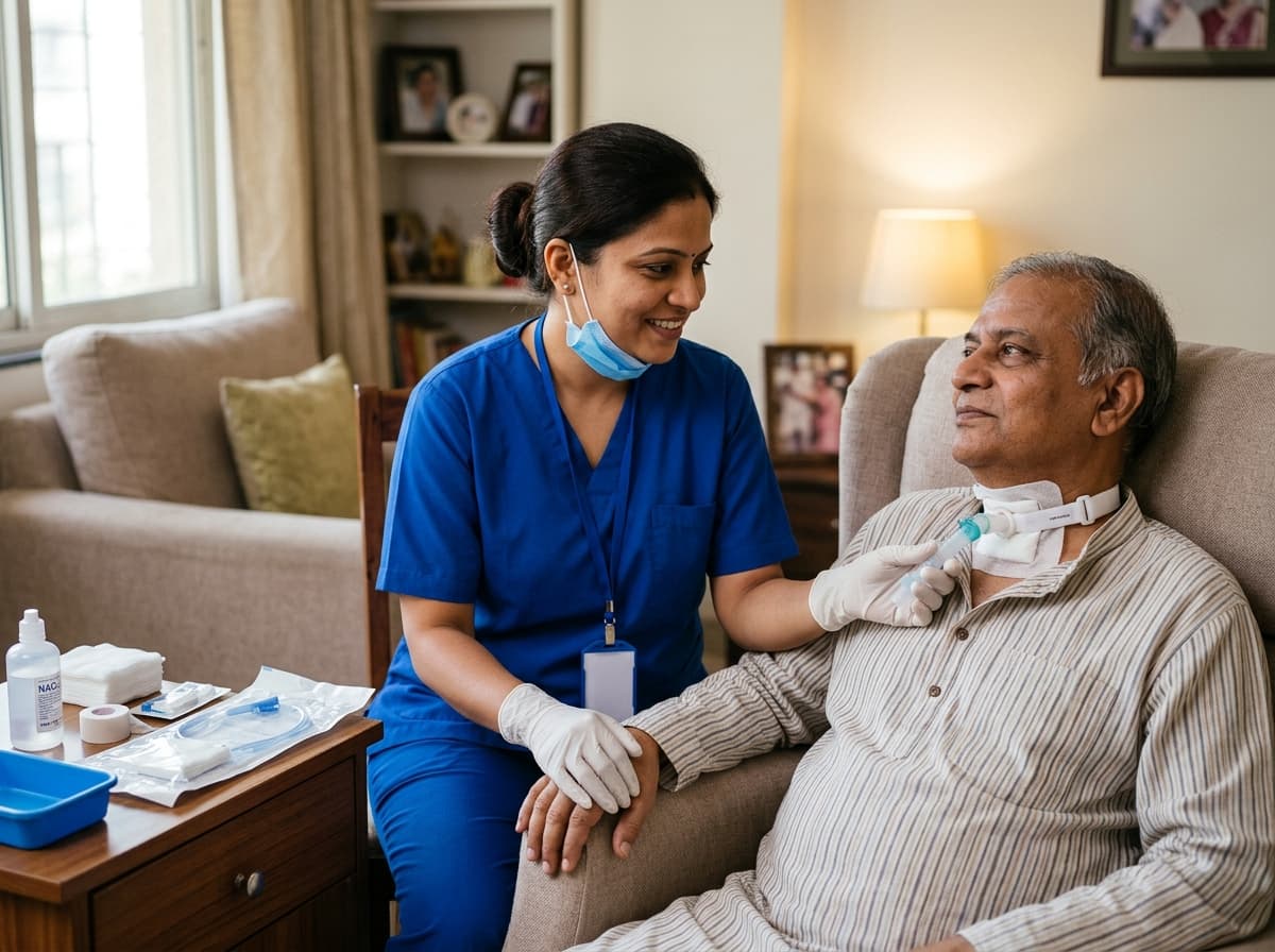 Tracheostomy Care