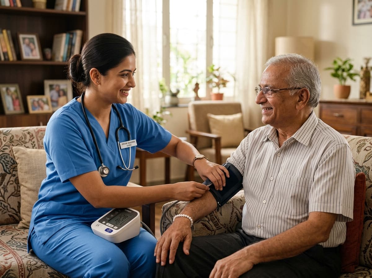 Vital Signs Monitoring