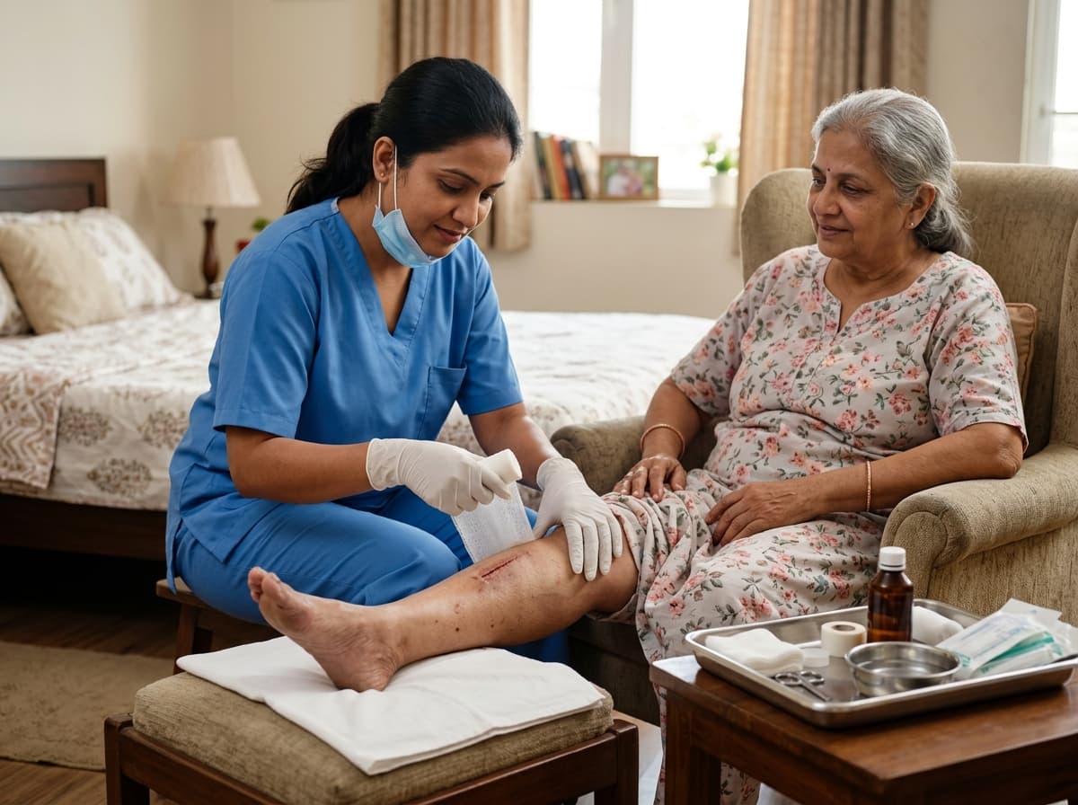Wound Dressing & Care
